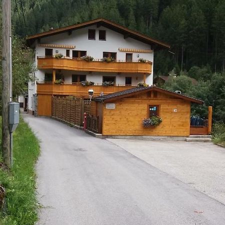 Appartement Mia Ginzling Exterior foto