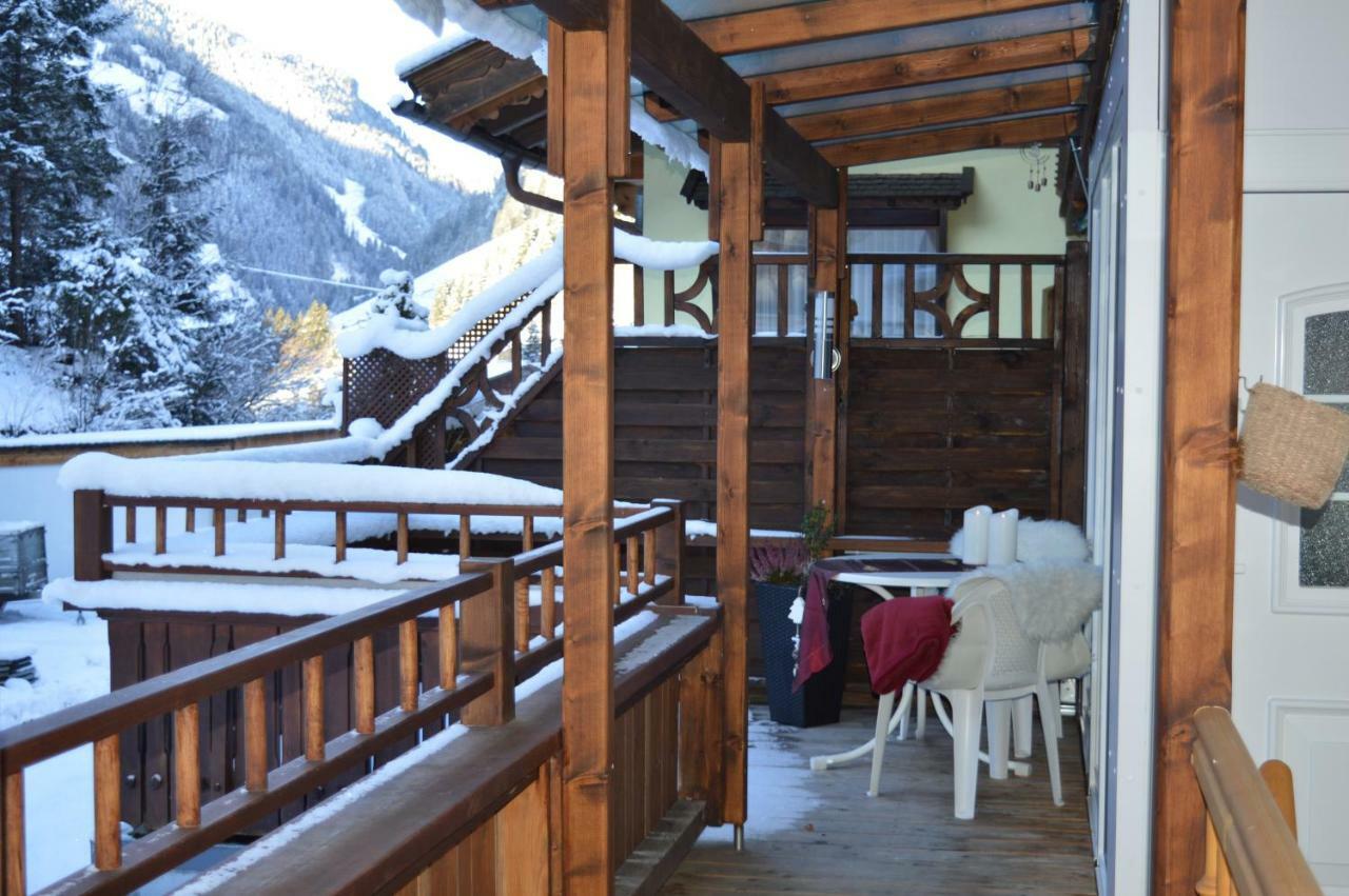 Appartement Mia Ginzling Exterior foto